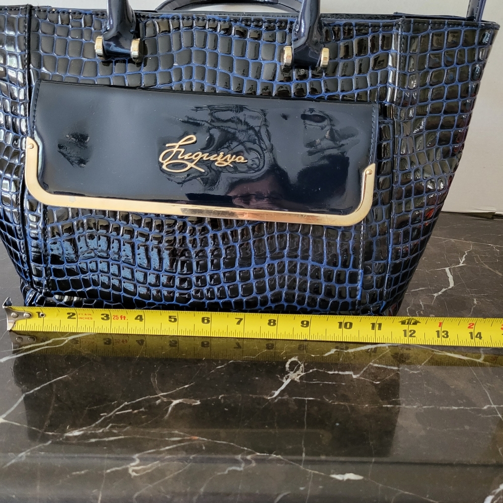 Hand bag  leather - Picture 12 of 16